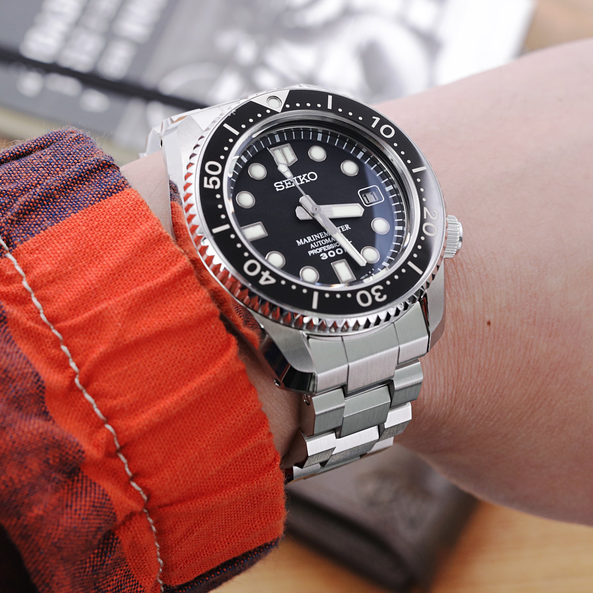SEIKO SBDX001 mm300 極美品　メーカーオーバーホール品 SEIKO SBDX001 mm300 極美品 メーカーオーバーホール品 SEIKO